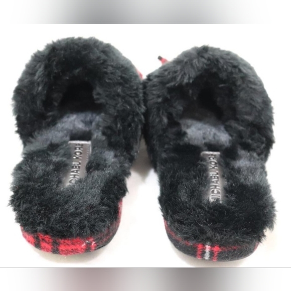 MK- Michael Kors Slippers - Picture 3 of 4